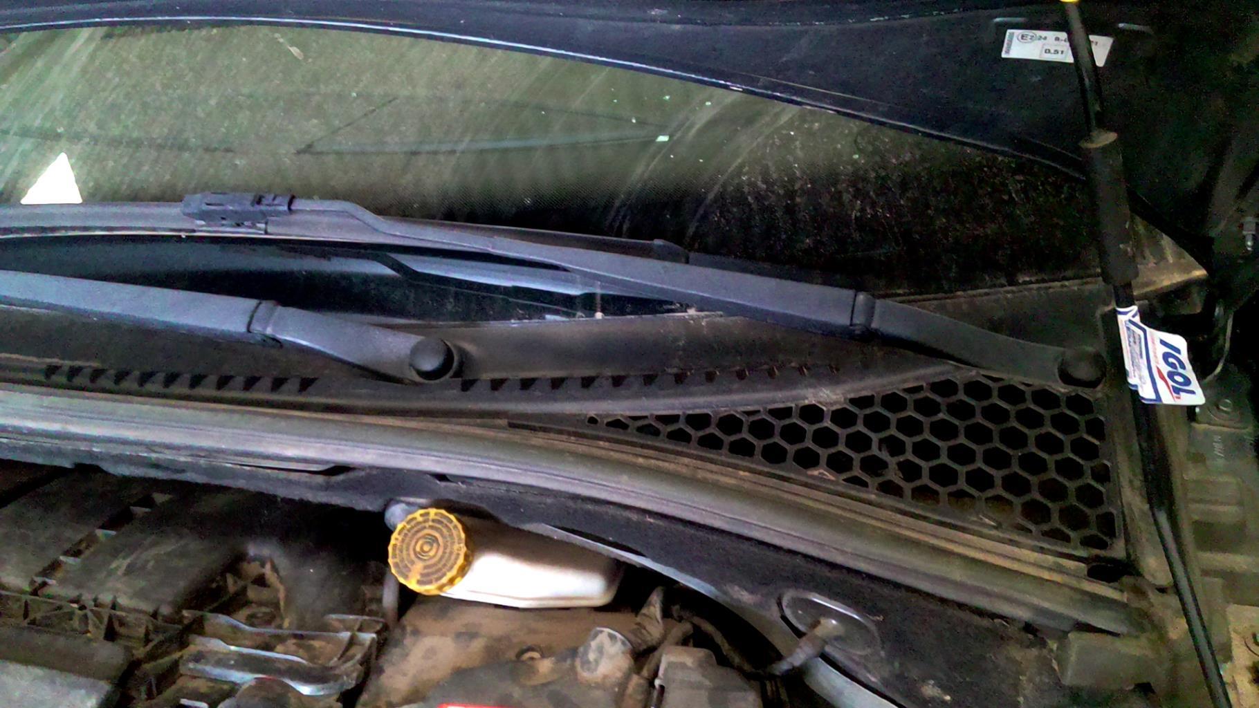 Braccio tergicristallo anteriore sinistro CITROEN C3 2 PHASE 1 Diésel - 1
