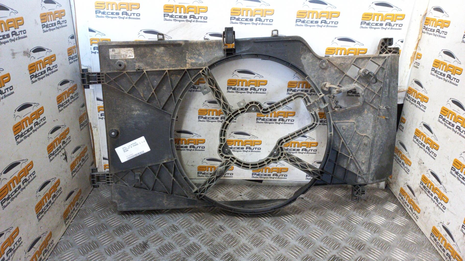 Buse OPEL MERIVA B PHASE 1 Diesel - 1