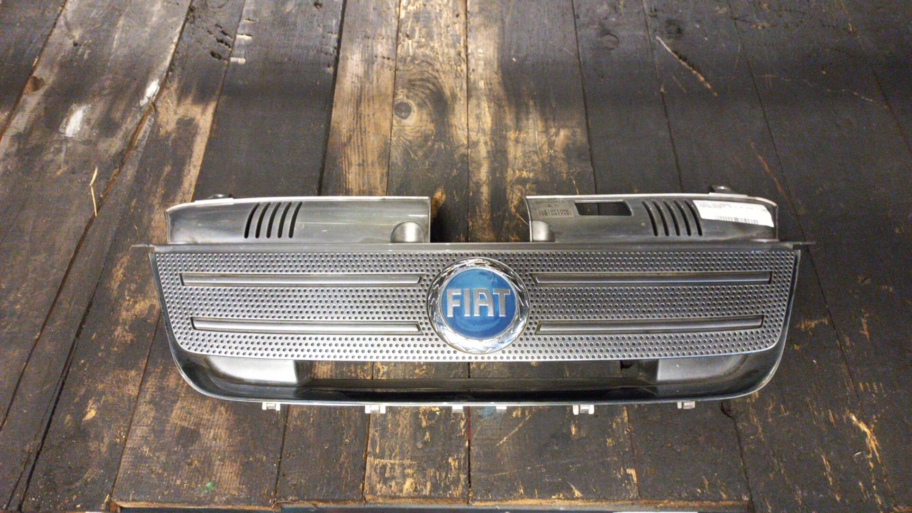 Calandre FIAT IDEA PHASE 2 Diesel - 1