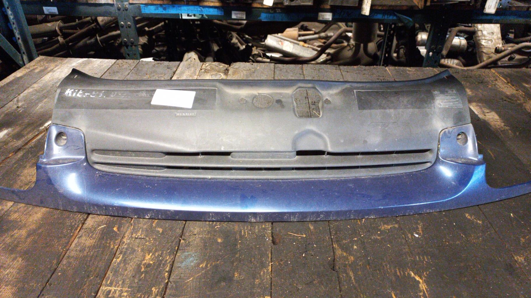 Calandre RENAULT CLIO 2 PHASE 1 Essence - 1
