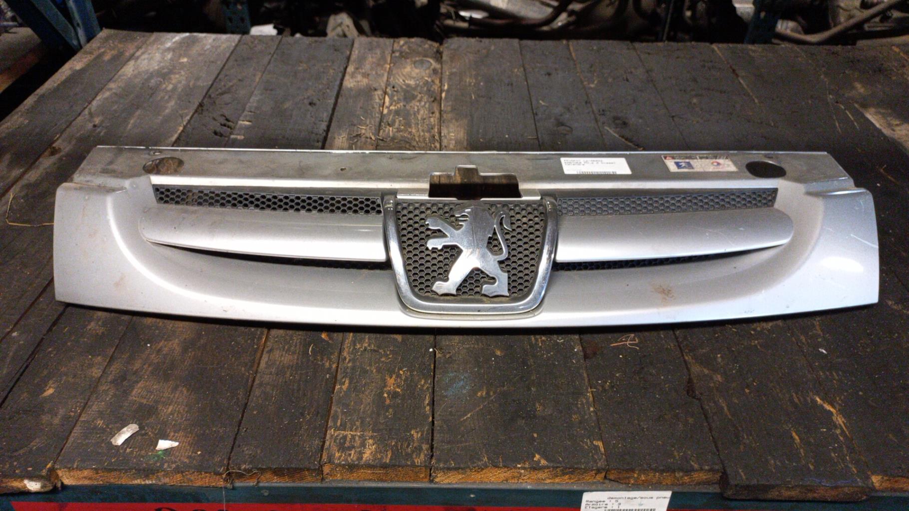 Calandre PEUGEOT PARTNER 1 PHASE 2 Diesel - 1