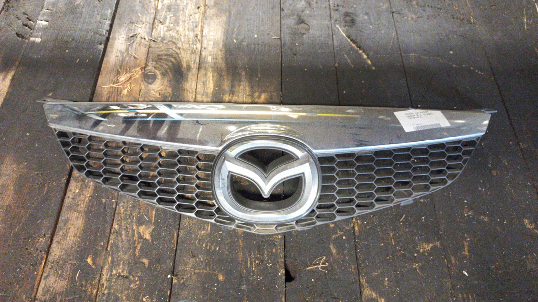 Calandre MAZDA 6 1 PHASE 2 BREAK Diesel - 1