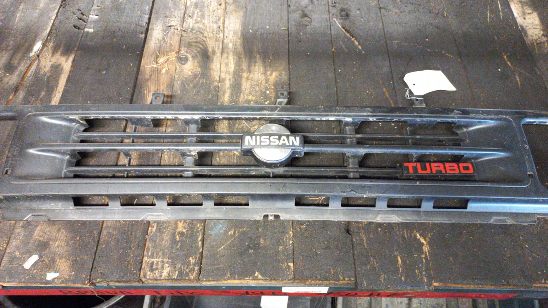 Calandre NISSAN TERRANO 1 Diesel - 1