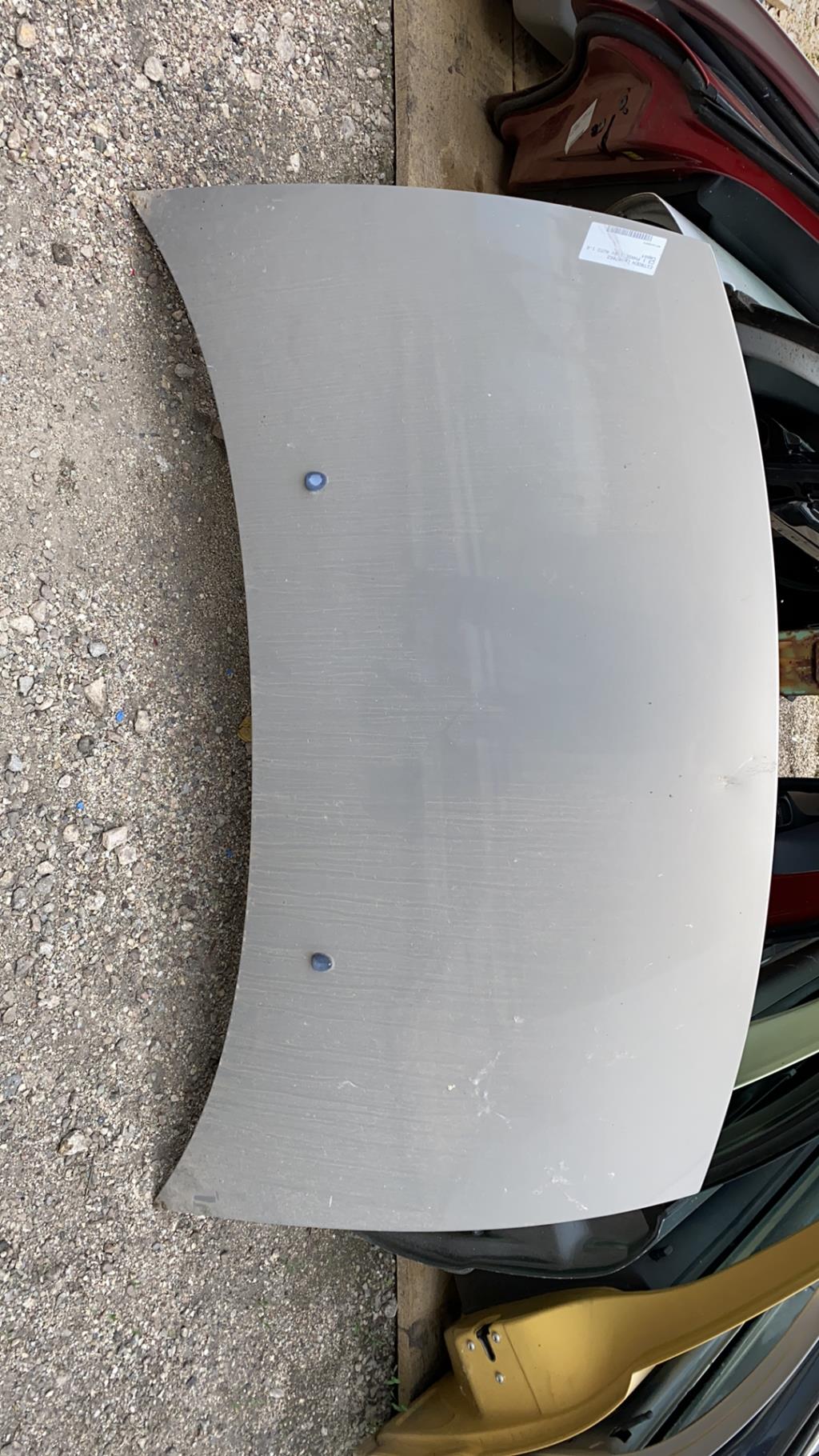 Capot CITROEN C3 1 PHASE 1 Essence - 1