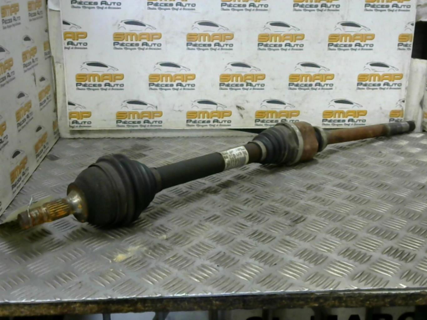 Giunto cardanico albero di trasmissione destro CITROEN C4 2 PHASE 1 Diésel - 1