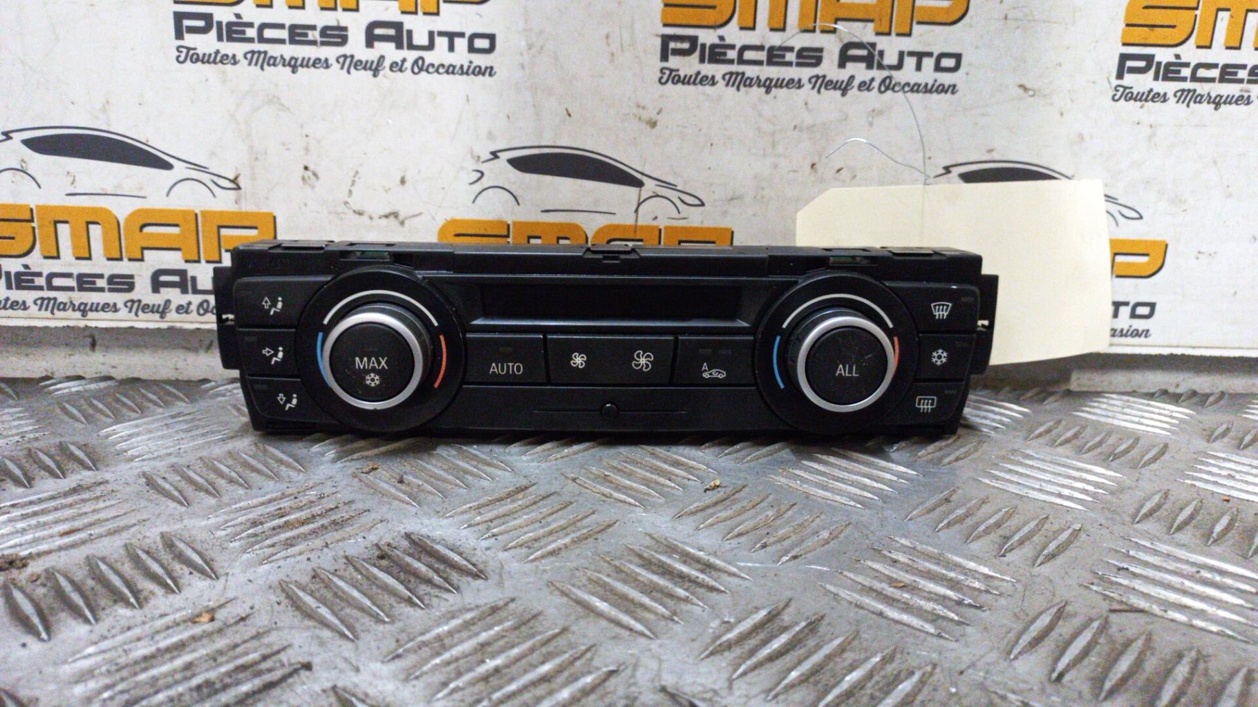 Commande chauffage BMW SERIE 1 E87 PHASE 2 Diesel - 1