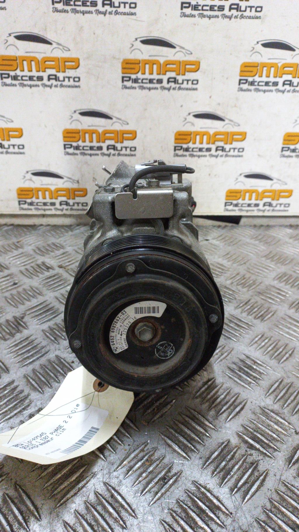 Compressore clima BMW SERIE 1 E87 PHASE 2 Diésel - 1