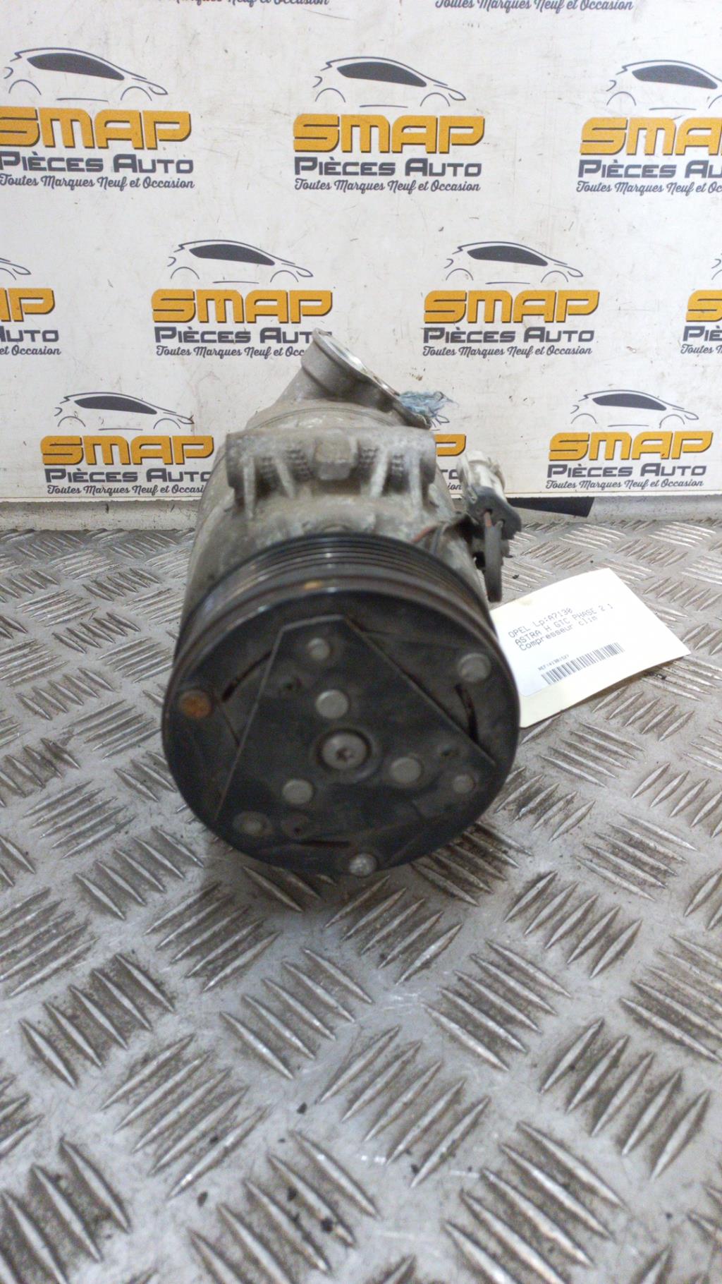 Compressore clima OPEL ASTRA H GTC PHASE 2 Diésel - 1