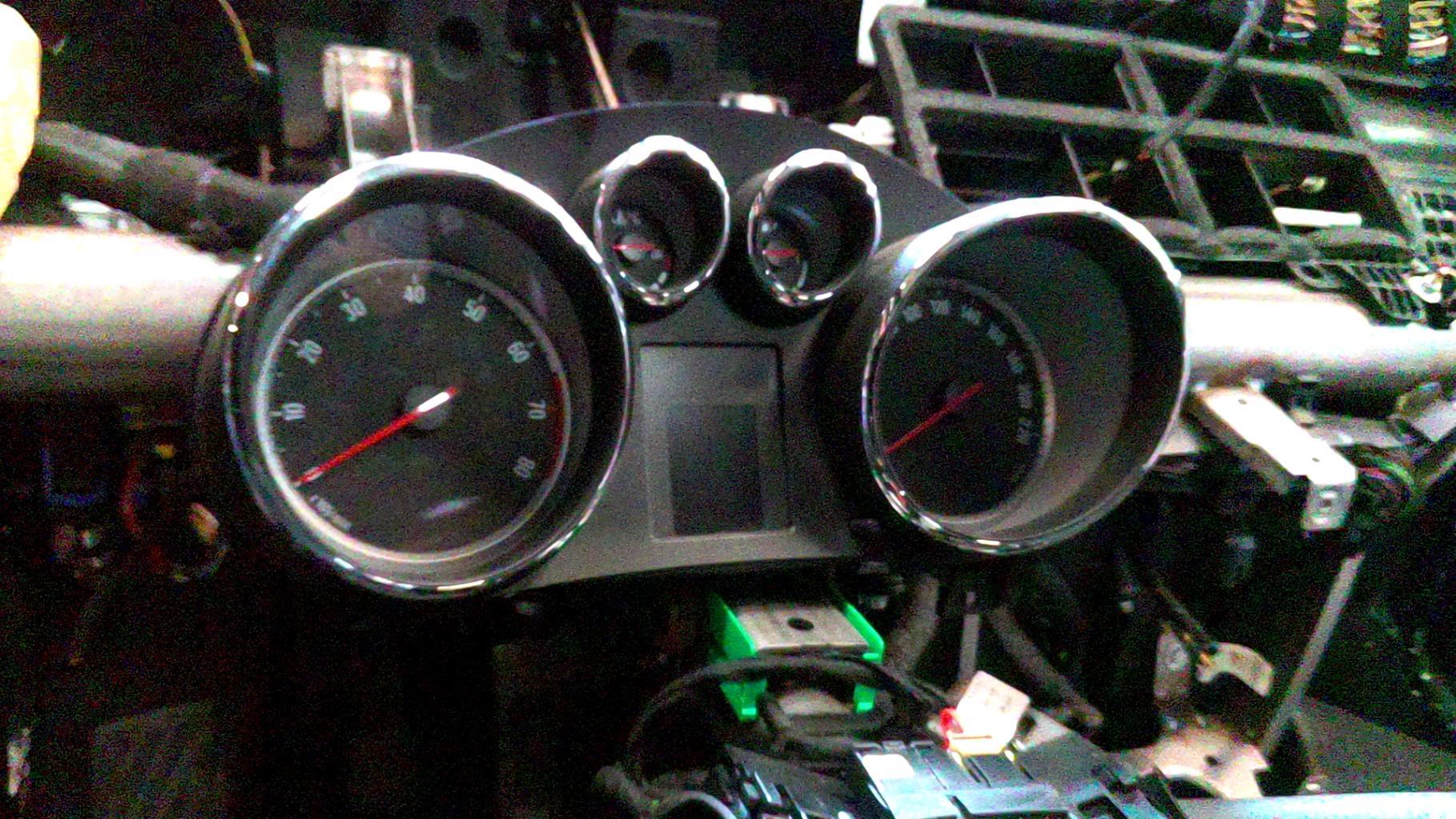 Tachimetro OPEL MERIVA B PHASE 1 Gasolina - 1