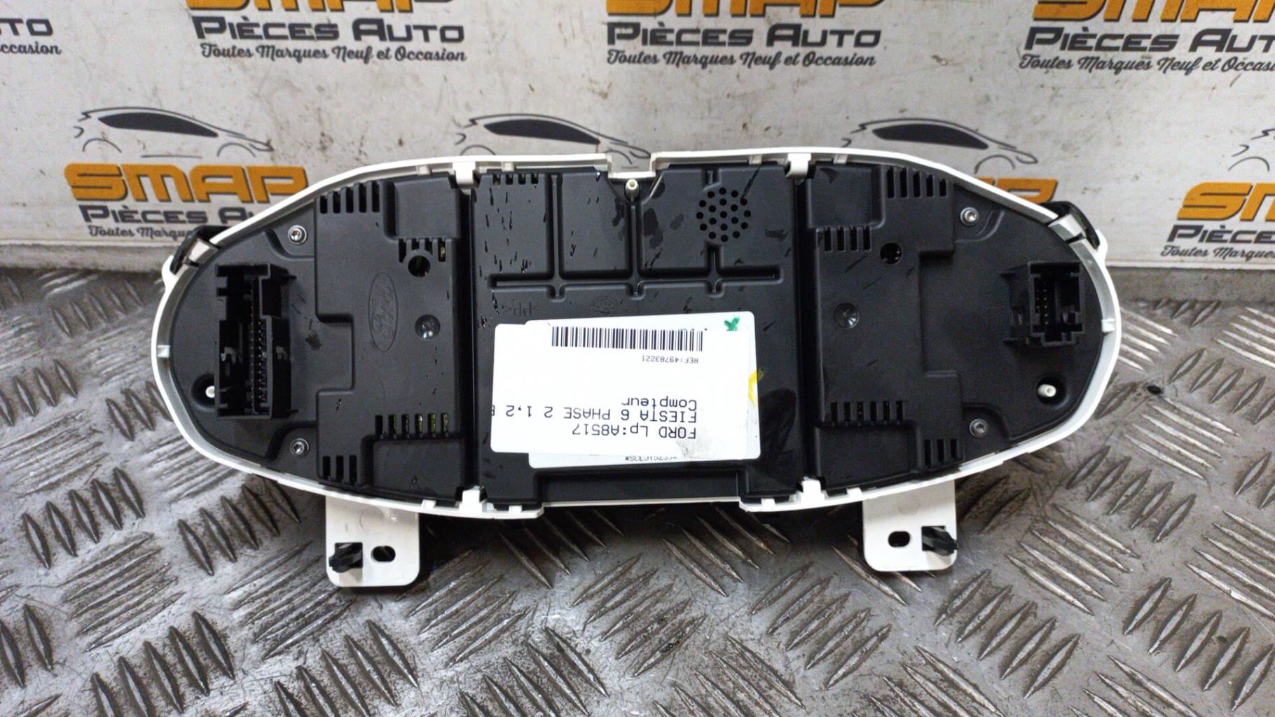 Tachimetro FORD FIESTA 6 PHASE 2 Gasolina - 1