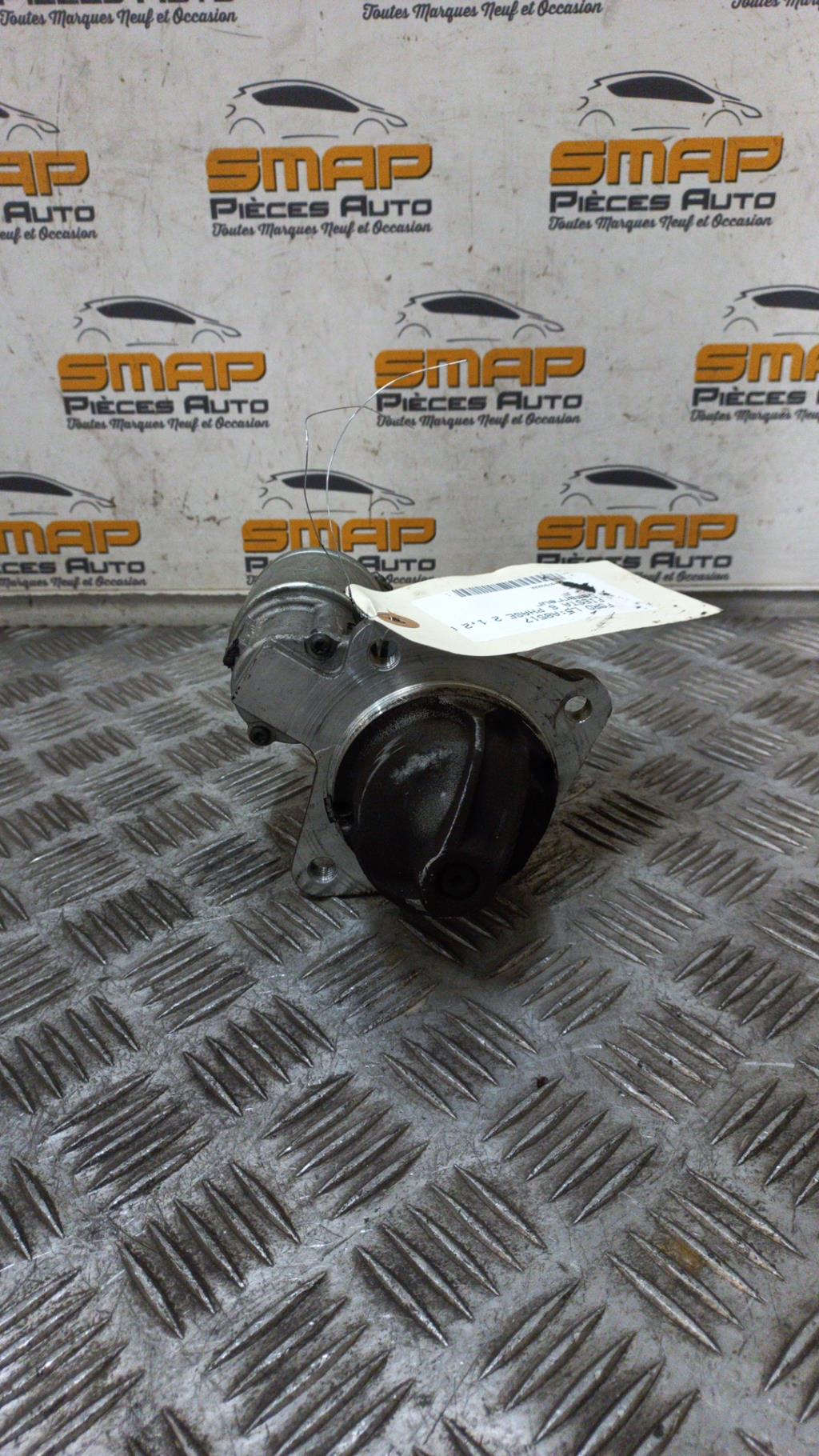 Motorino avviamento FORD FIESTA 6 PHASE 2 Gasolina - 1