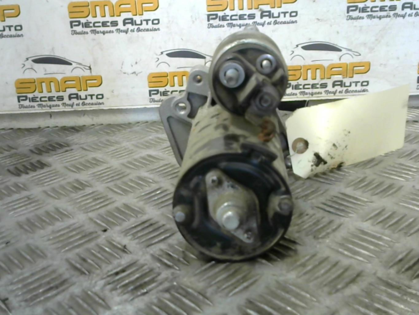 Motorino avviamento RENAULT CLIO 4 PHASE 1 Diésel - 1
