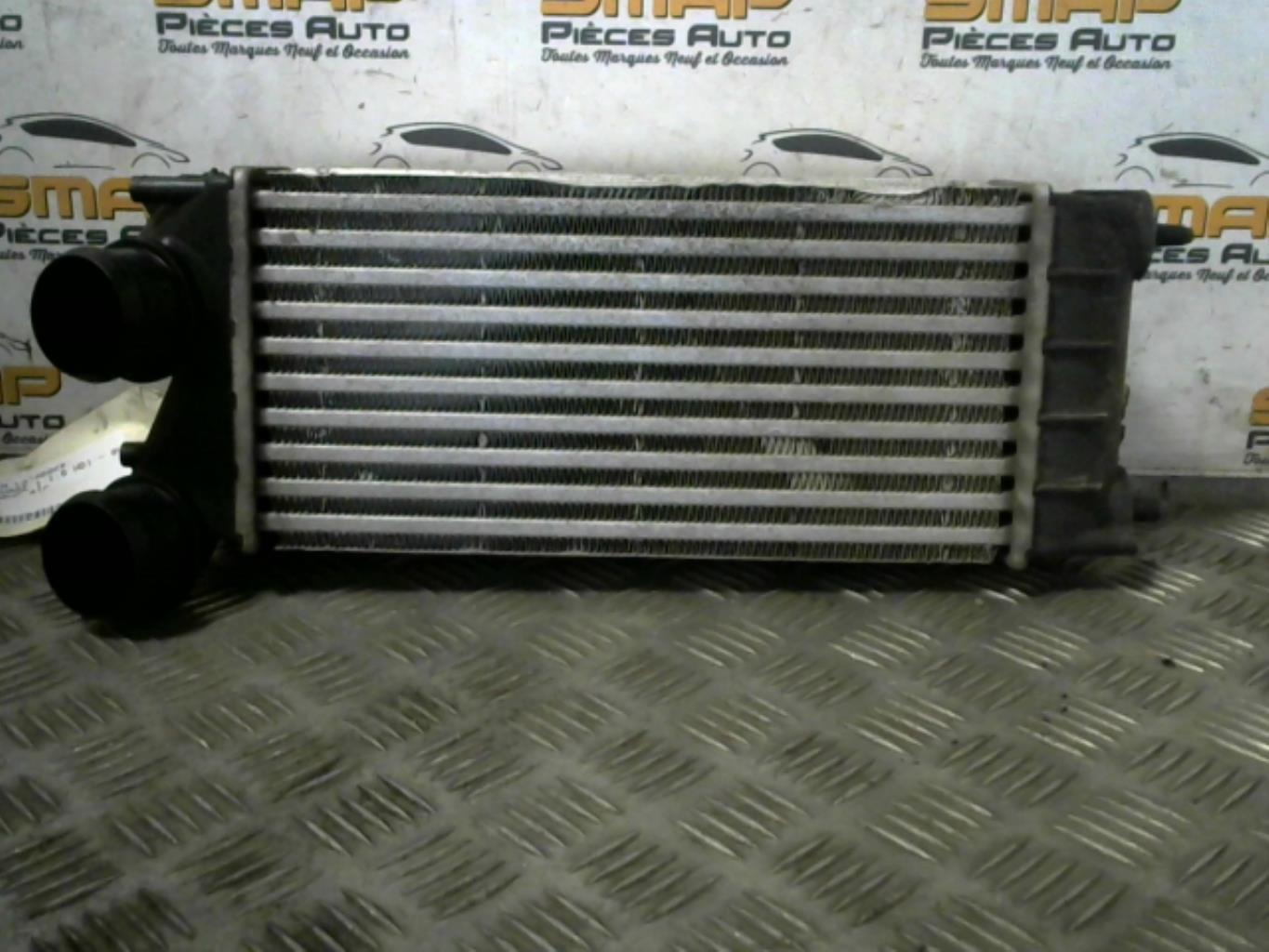 Scambiatore aria (Intercooler) CITROEN C4 2 PHASE 1 Diésel - 1