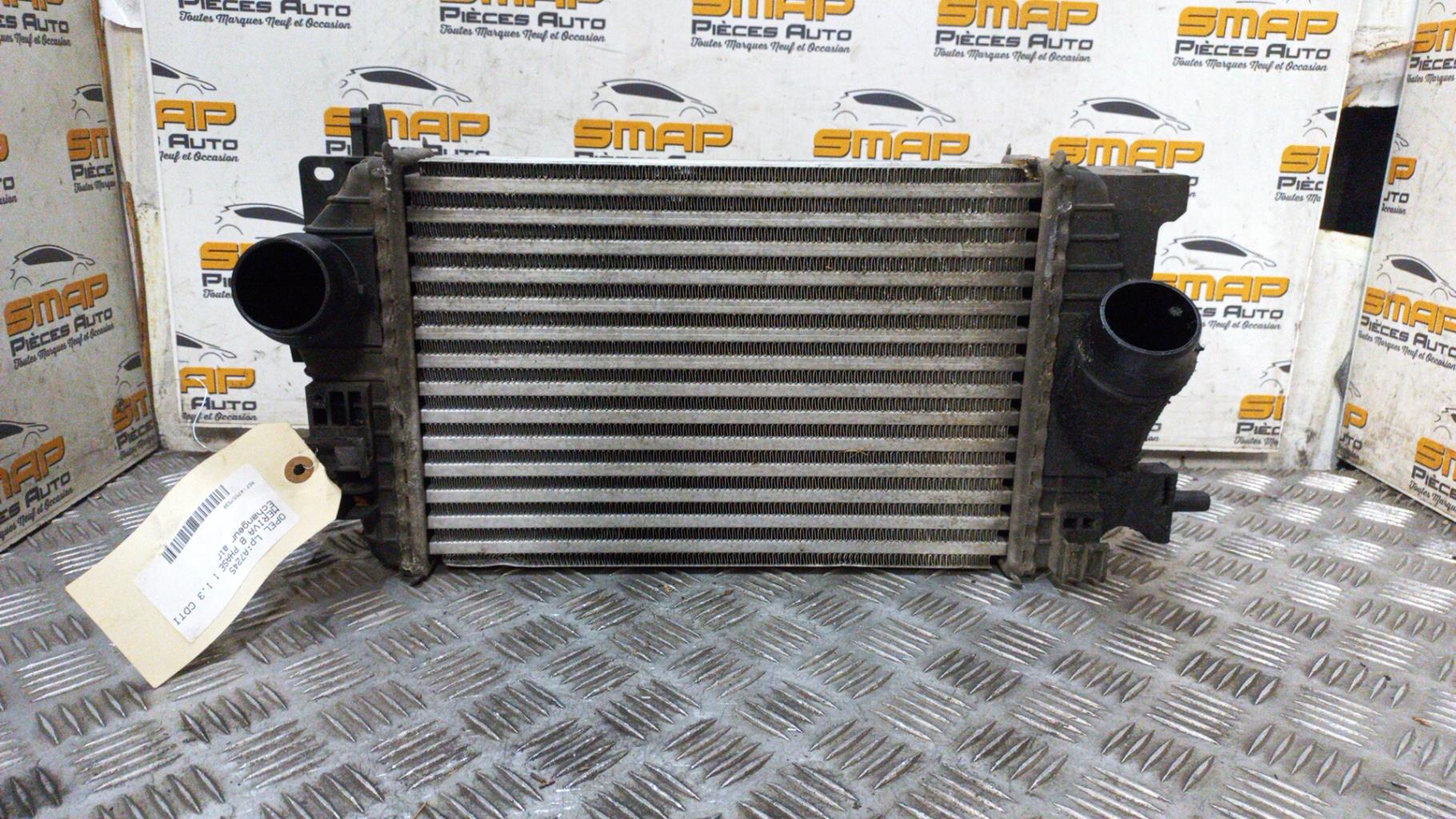 Echangeur air (Intercooler) OPEL MERIVA B PHASE 1 Diesel - 1