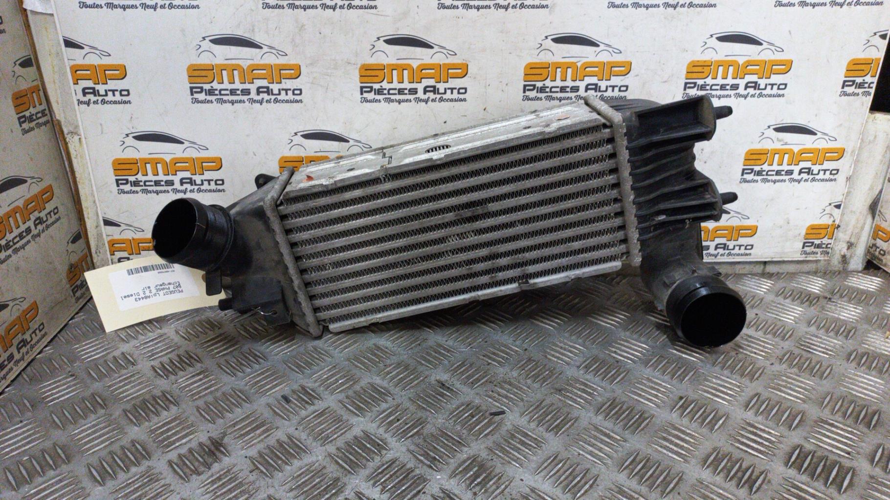 Scambiatore aria (Intercooler) PEUGEOT 607 PHASE 2 Diésel - 1