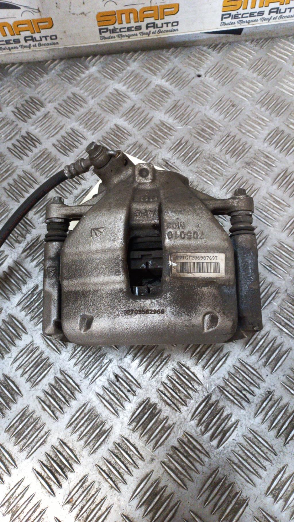 Pinza freni anteriore destra PEUGEOT 308 2 PHASE 2 Gasolina - 1