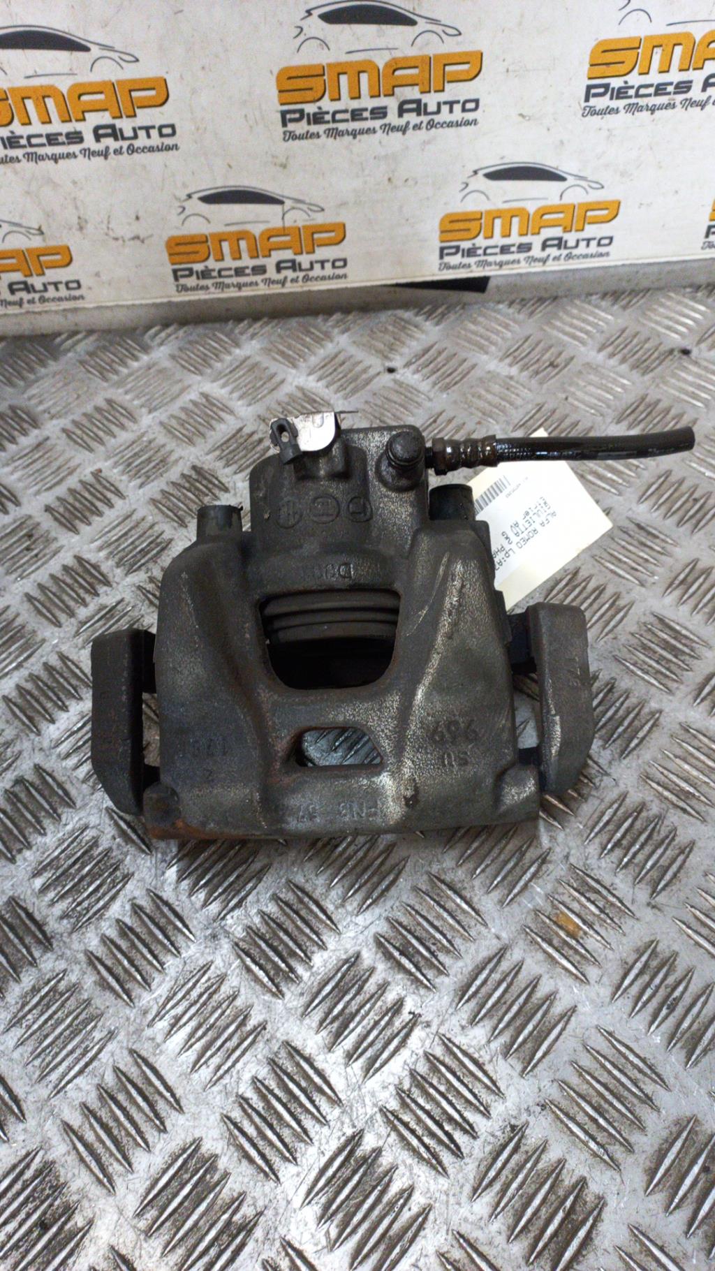 Pinza freni anteriore sinistra ALFA ROMEO GIULIETTA 2 PHASE 1 Diésel - 1