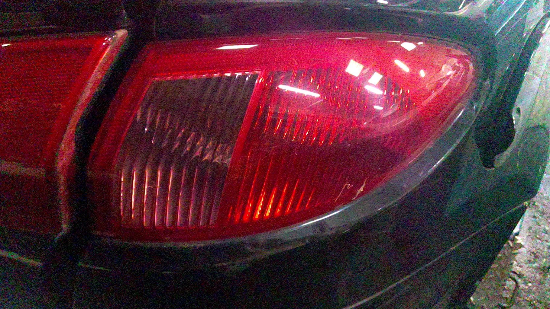 Fanale posteriore principale destro (luci) ALFA ROMEO 147 PHASE 2 Gasolina - 1