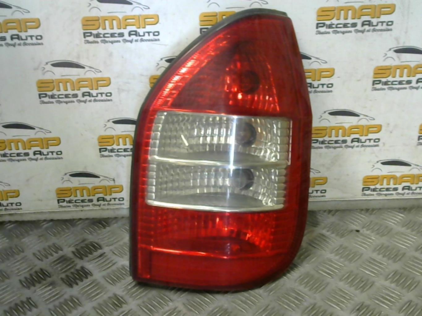 Fanale posteriore principale destro (luci) OPEL ZAFIRA A PHASE 1 Diésel - 1