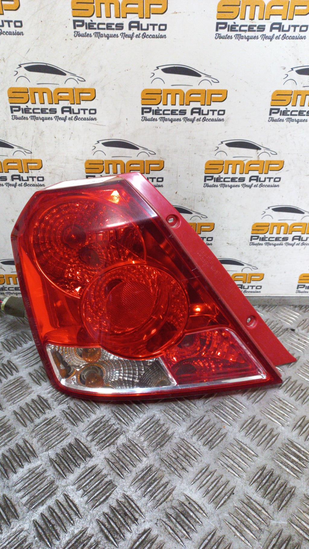 Fanale posteriore principale sinistro (luci) CHEVROLET KALOS Gasolina - 1