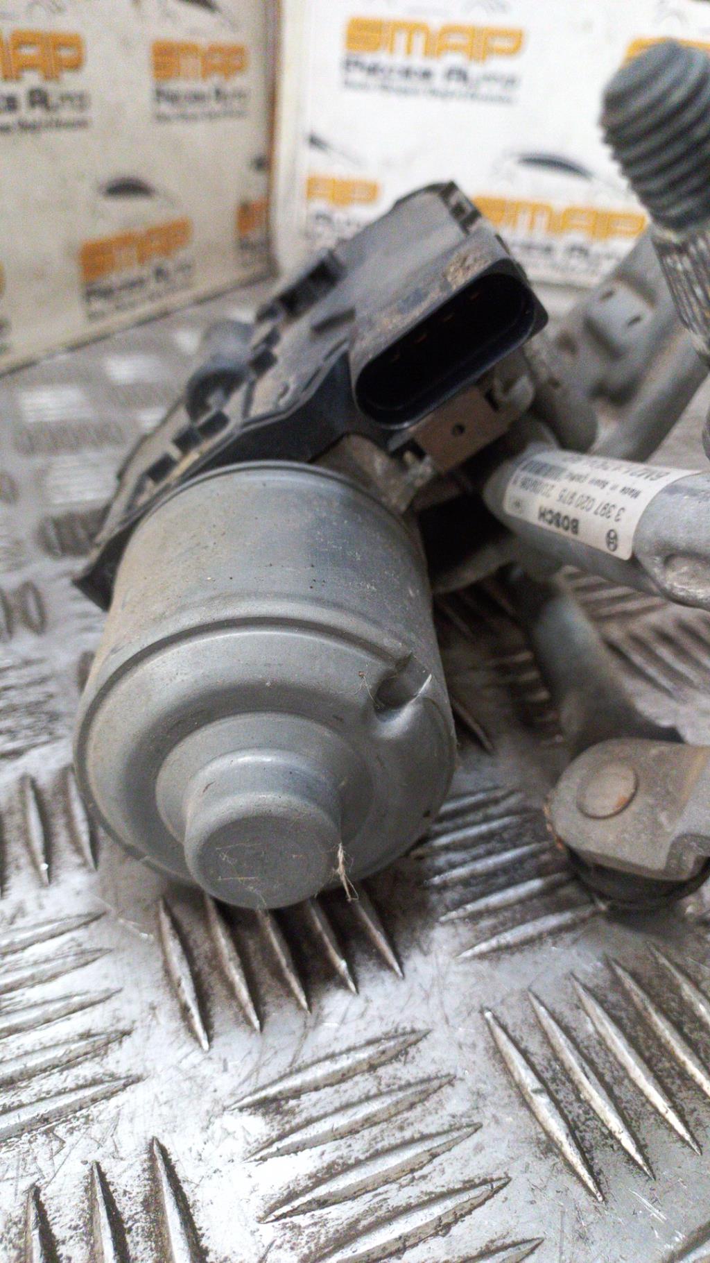 Motore tergicristallo anteriore destro FORD S-MAX 1 PHASE 1  - 1
