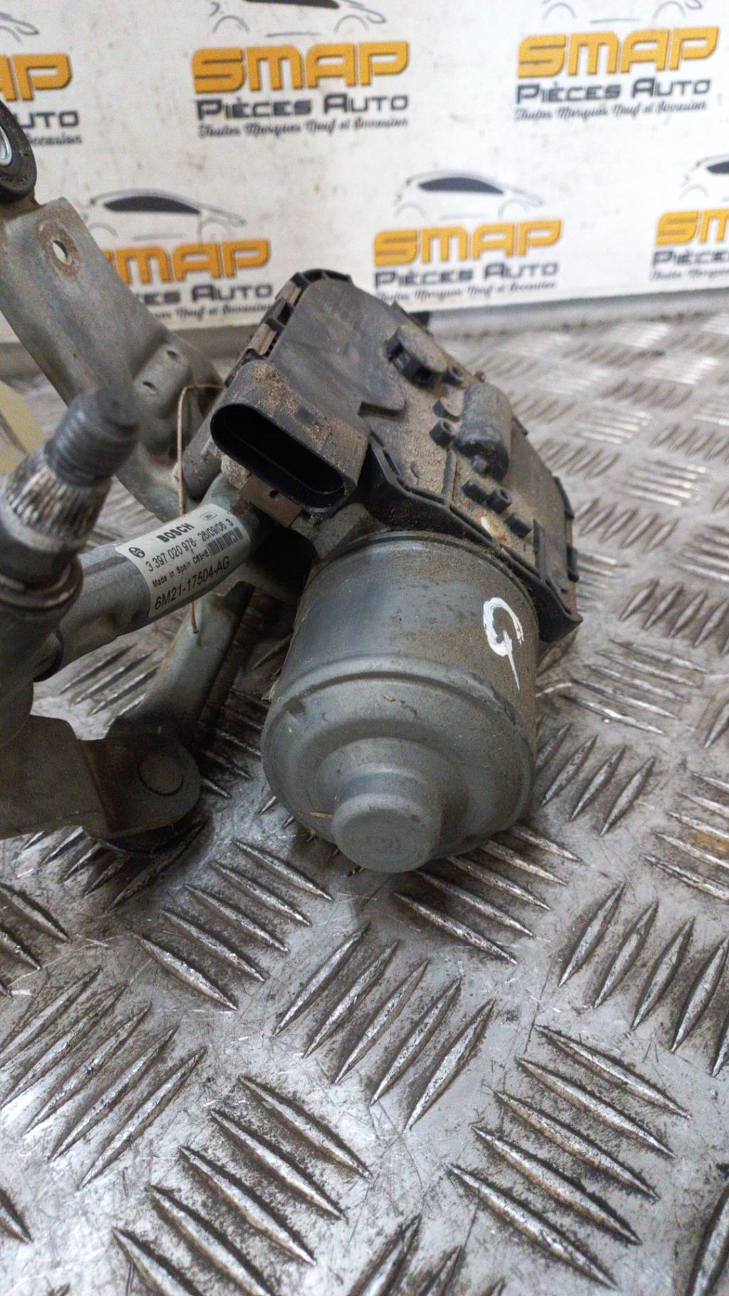 Motore tergicristallo anteriore sinistro FORD S-MAX 1 PHASE 1  - 1