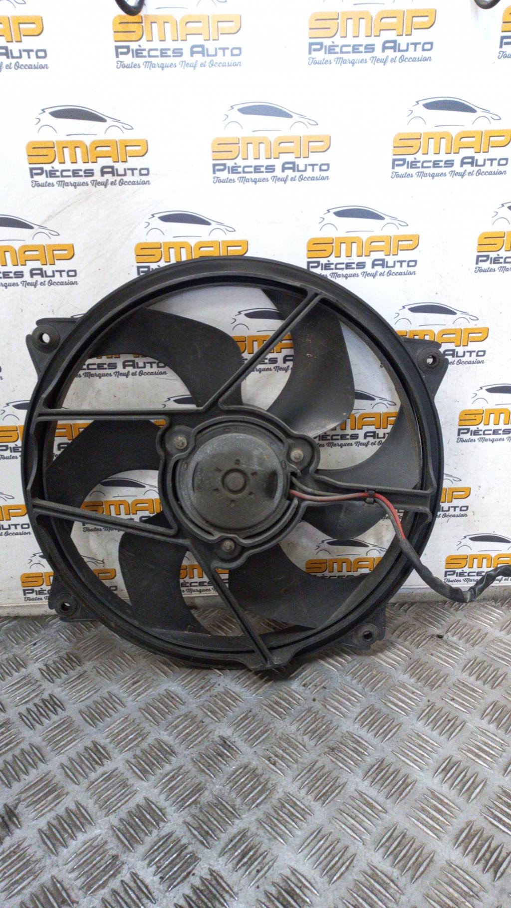 Motoventilatore radiatore PEUGEOT 307 PHASE 1 Gasolina - 1