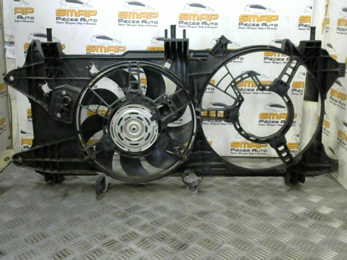 Motoventilatore radiatore FIAT DOBLO 1 PHASE 2 Diésel - 1