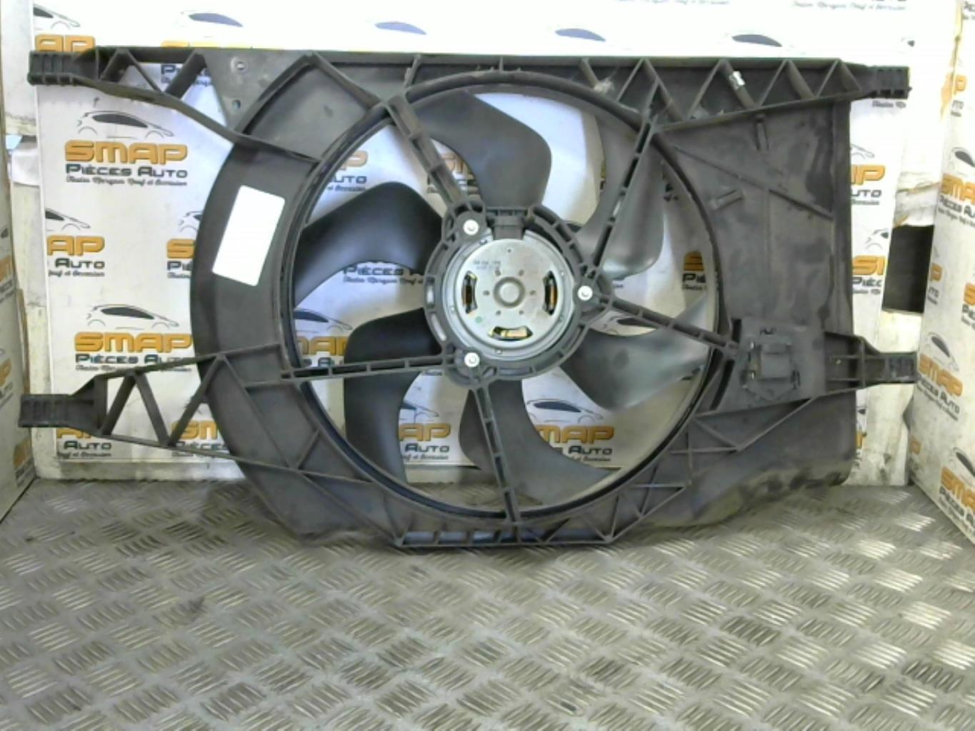 Motoventilatore radiatore RENAULT LAGUNA 2 PHASE 1 Diésel - 1