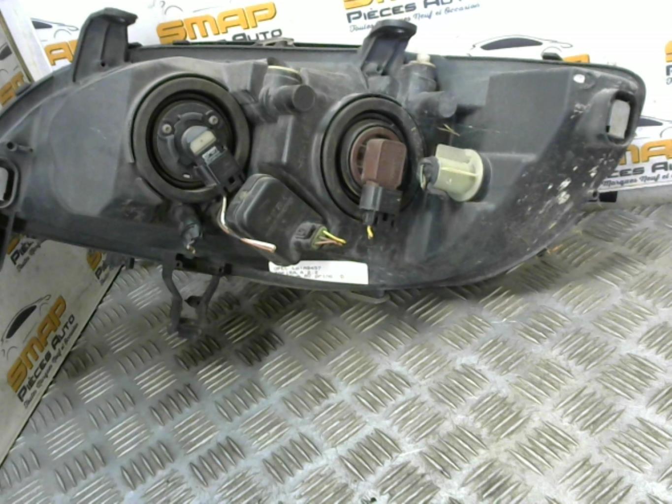 Gruppo ottico anteriore principale destro (luci)(faro) OPEL ZAFIRA A PHASE 1 Diésel - 1