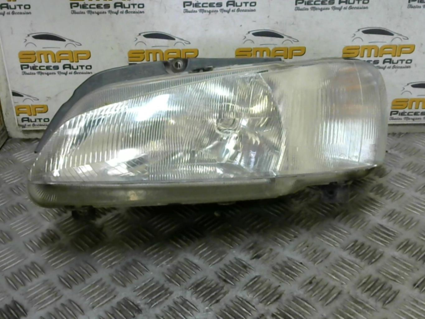 Gruppo ottico anteriore principale sinistro (luci)(faro) PEUGEOT 106 PHASE 1 Diésel - 1