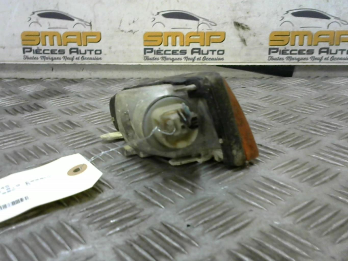 Gruppo ottico anteriore secondario destro (luci)(freccia) FIAT CINQUECENTO Gasolina - 1