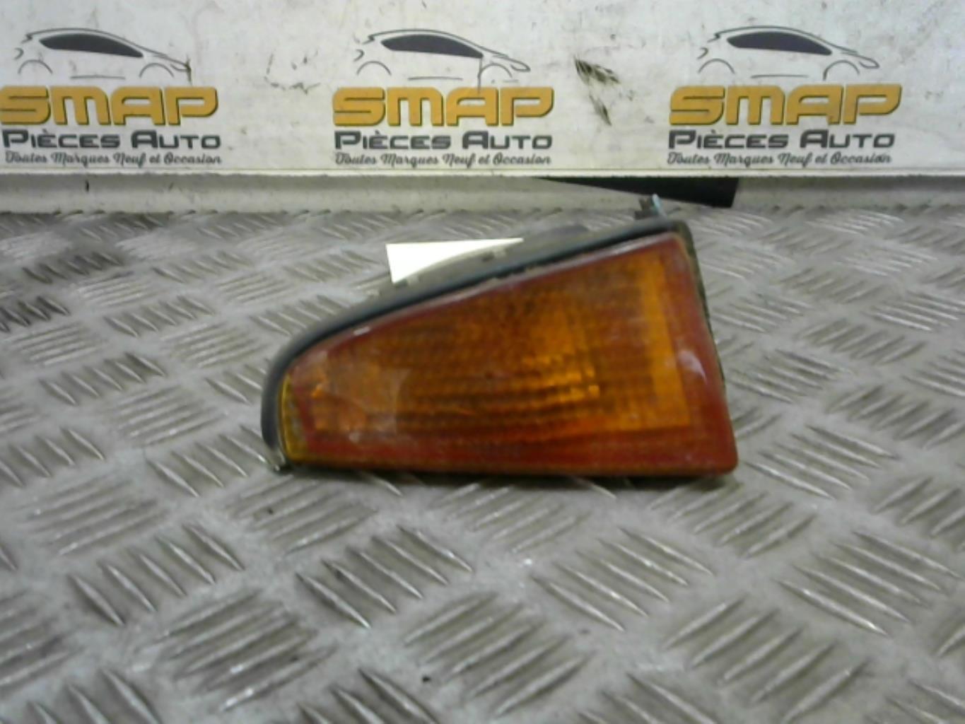 Gruppo ottico anteriore secondario sinistro (luci)(freccia) FIAT CINQUECENTO Gasolina - 1