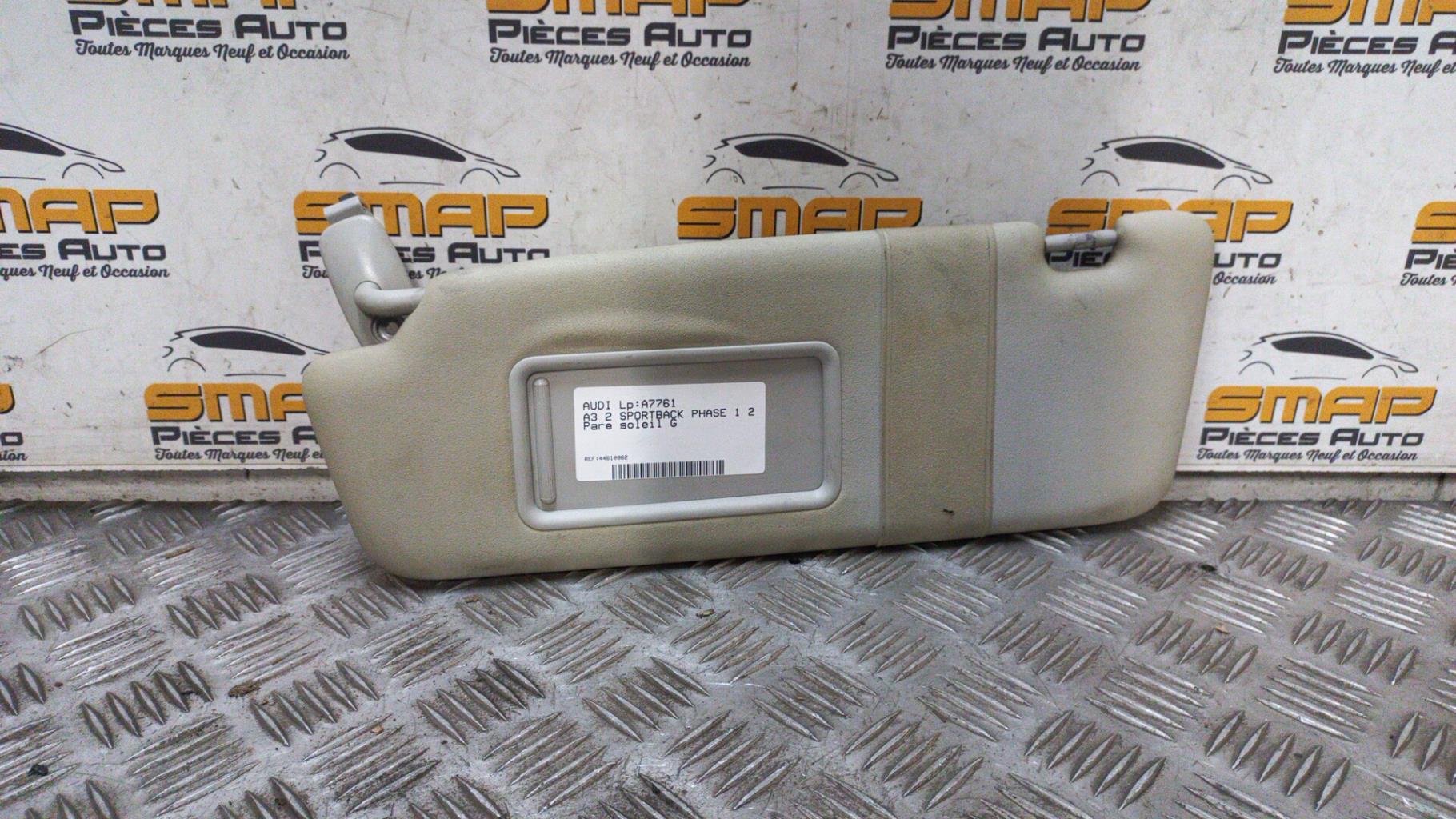 Pare soleil gauche AUDI A3 2 SPORTBACK PHASE 1 Diesel - 1