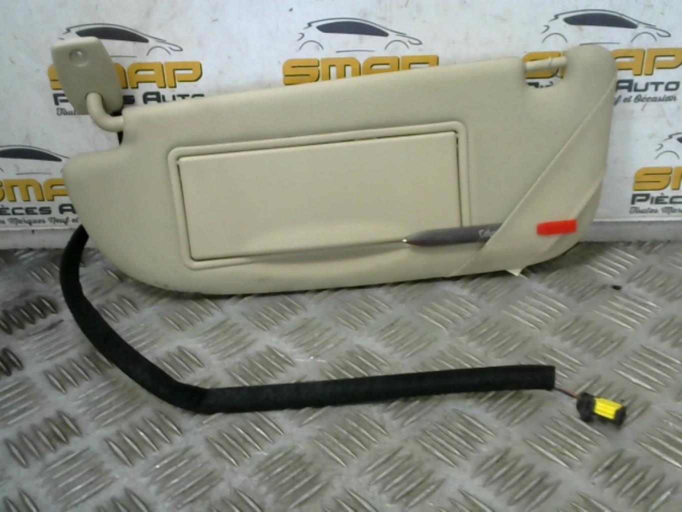 Visiera parasole sinistra PEUGEOT 607 PHASE 2 Diésel - 1