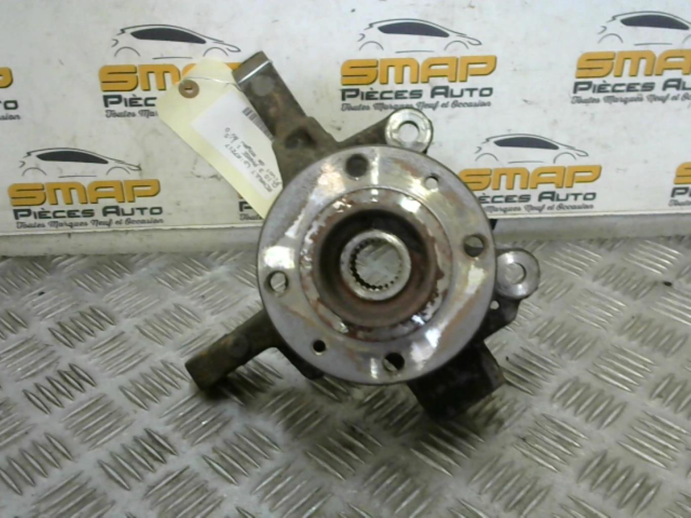 Pivot de moyeu avant droit RENAULT CLIO 3 PHASE 1 Diesel - 1