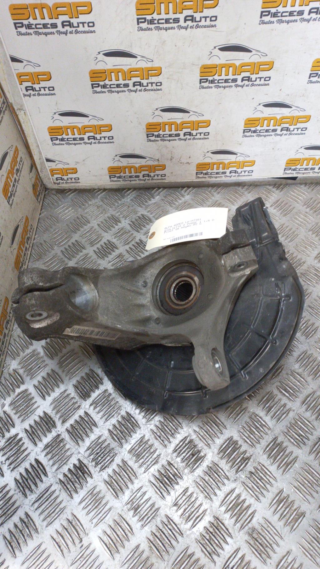 Fuso a snodo anteriore sinistro ALFA ROMEO GIULIETTA 2 PHASE 1 Diésel - 1