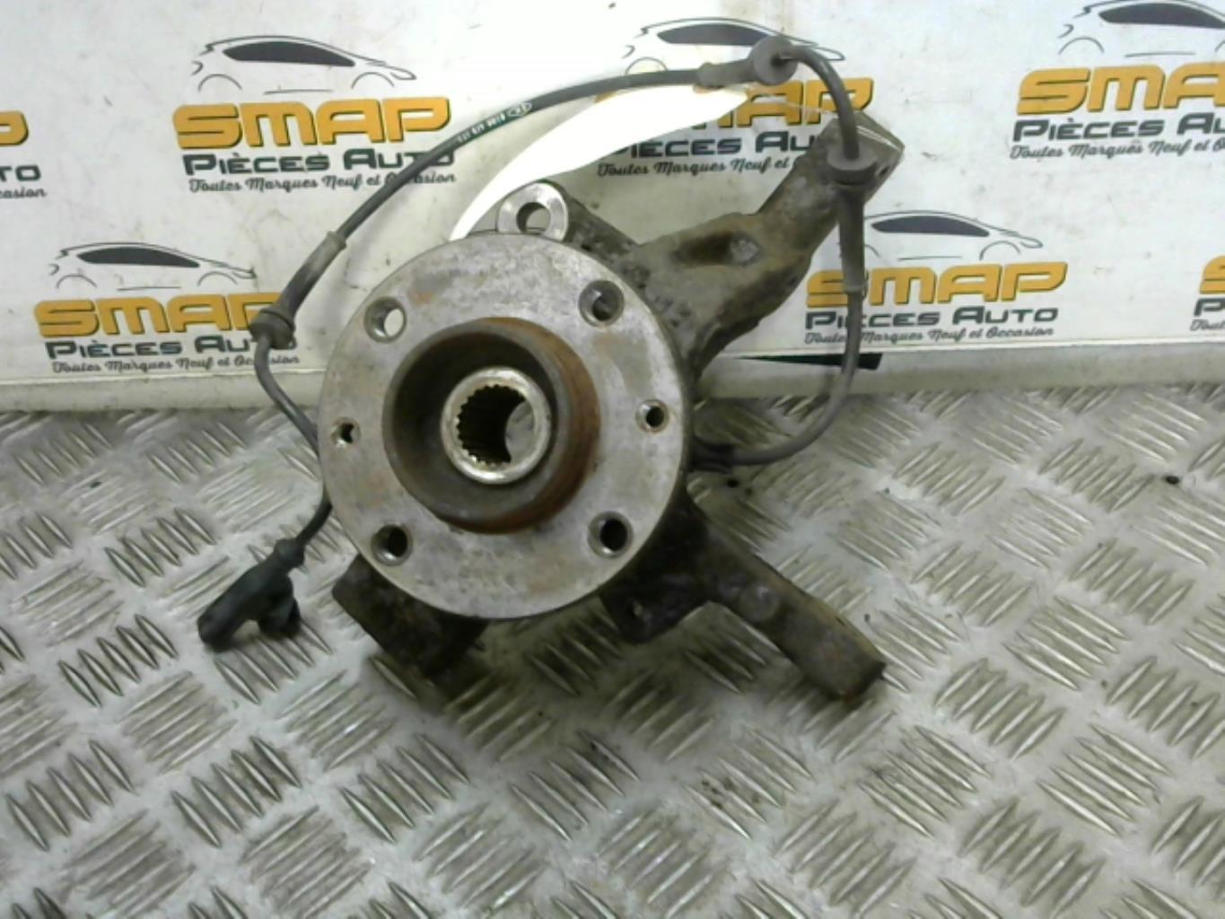 Pivot de moyeu avant gauche RENAULT CLIO 3 PHASE 1 Diesel - 1