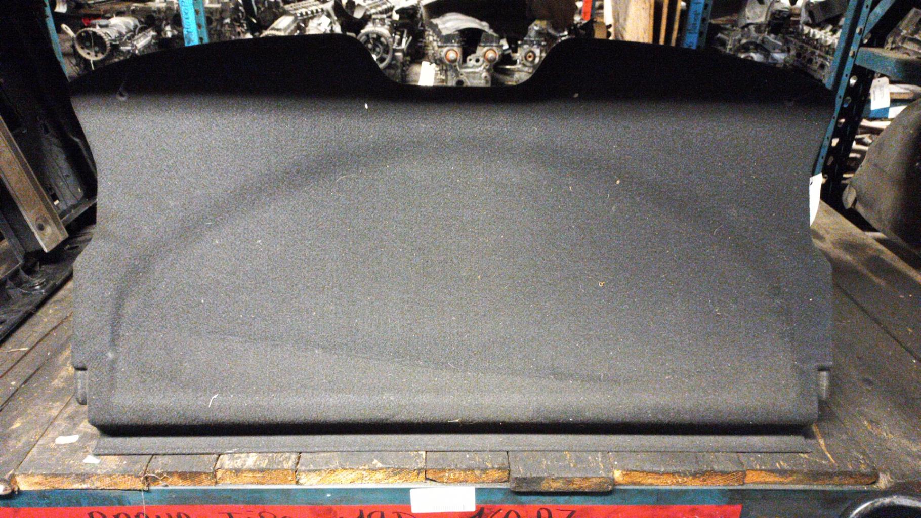 Plage arriere CITROEN C4 1 PHASE 1 Diesel - 1