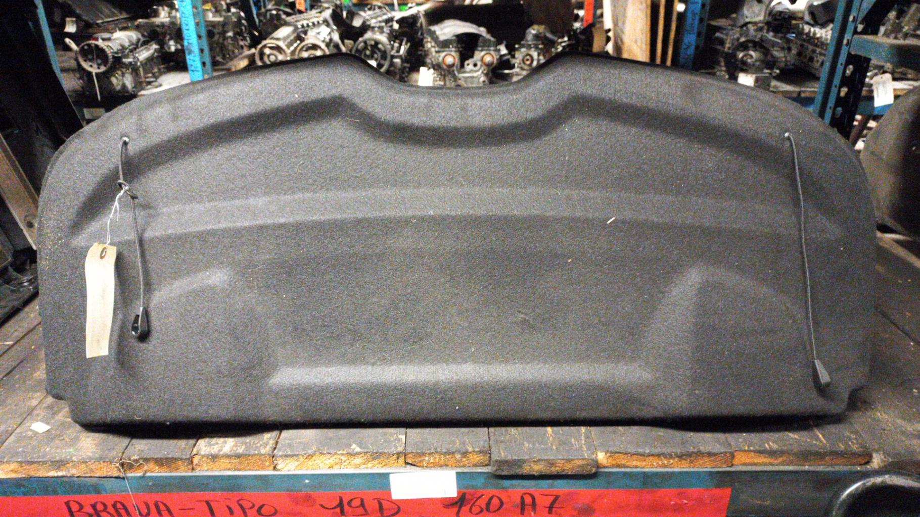 Tendalino cappelliera PEUGEOT 208 1 PHASE 2 Diésel - 1