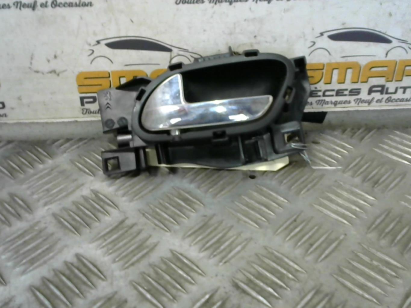 Maniglia interna anteriore sinistra CITROEN C3 2 PHASE 1 Diésel - 1