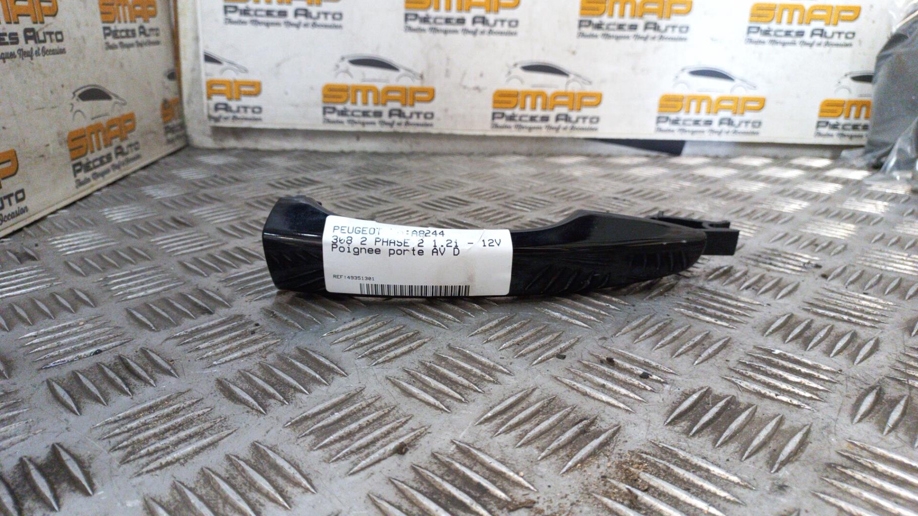 Maniglia portiera anteriore destra PEUGEOT 308 2 PHASE 2 Gasolina - 1