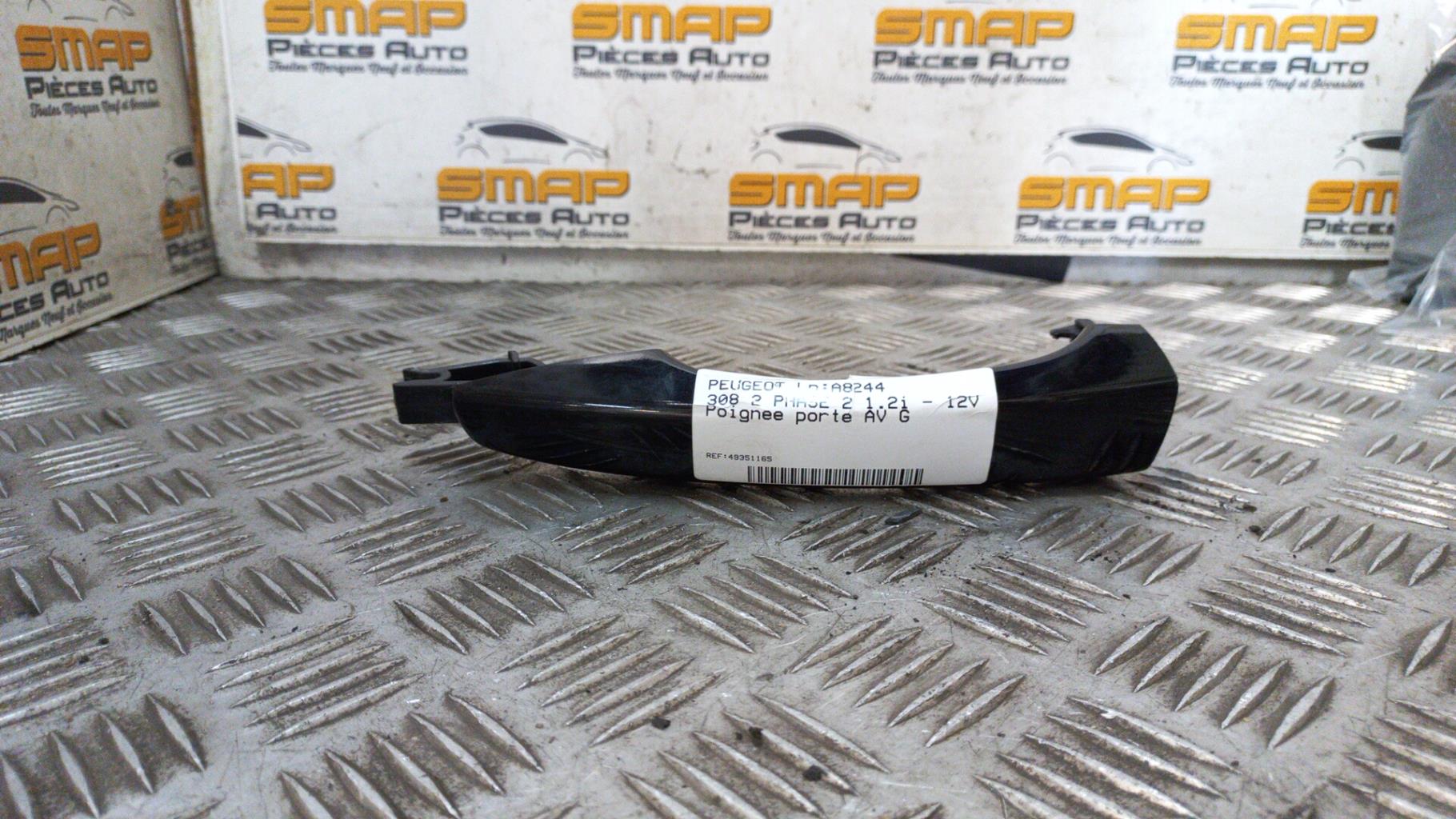 Maniglia portiera anteriore sinistra PEUGEOT 308 2 PHASE 2 Gasolina - 1