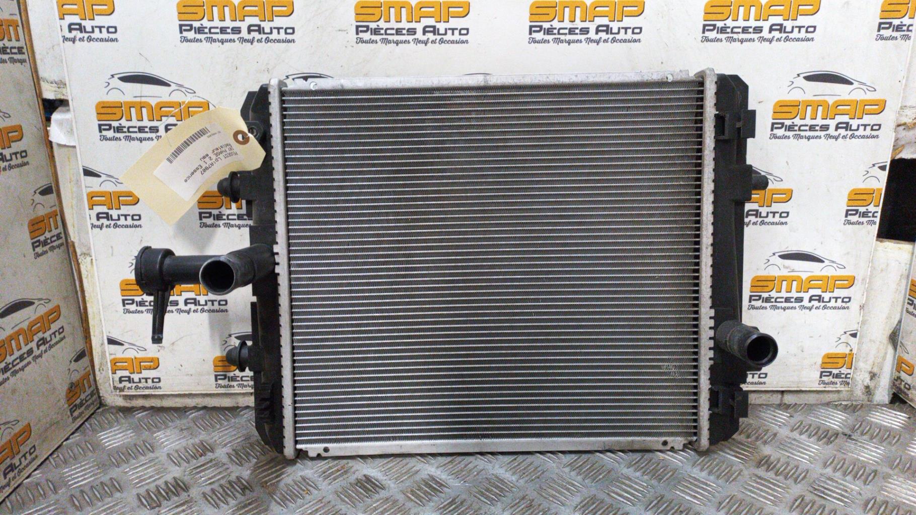 Radiateur eau PEUGEOT 107 PHASE 2 Essence - 1