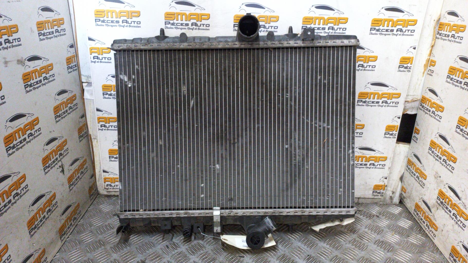 Radiatore acqua PEUGEOT 607 PHASE 2 Diésel - 1
