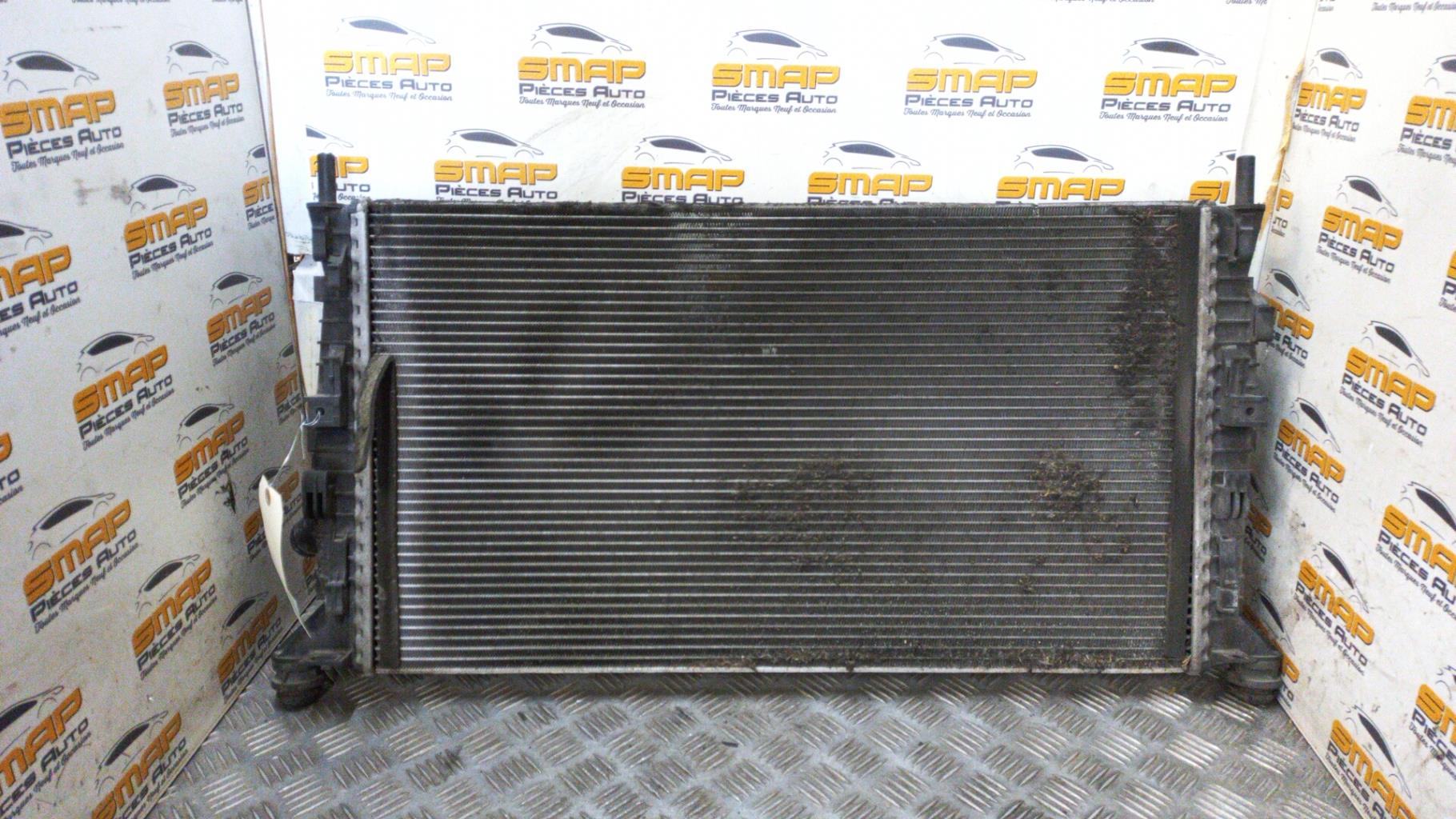 Radiateur eau FORD C-MAX 1 PHASE 2 Diesel - 1
