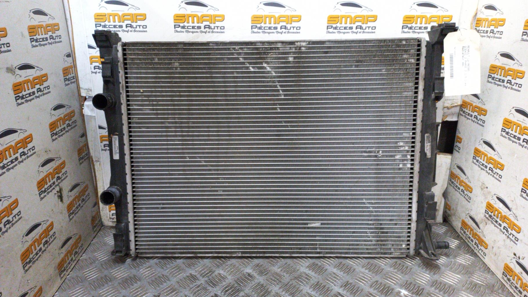 Radiateur eau RENAULT SCENIC 2 PHASE 2 Diesel - 1