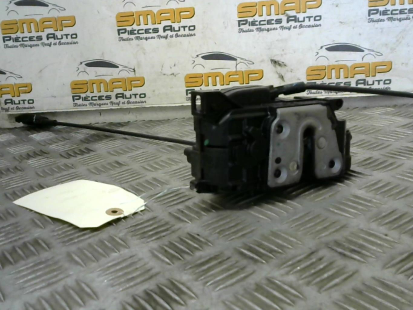 Serratura posteriore sinistra RENAULT GRAND MODUS PHASE 2  - 1