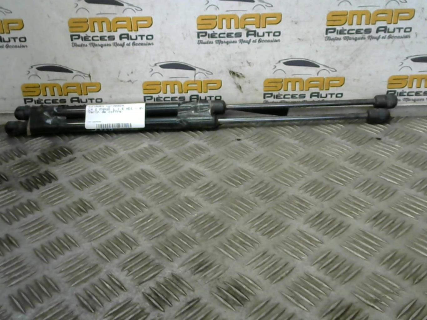 Molla a gas bagagliaio CITROEN C4 2 PHASE 1 Diésel - 1
