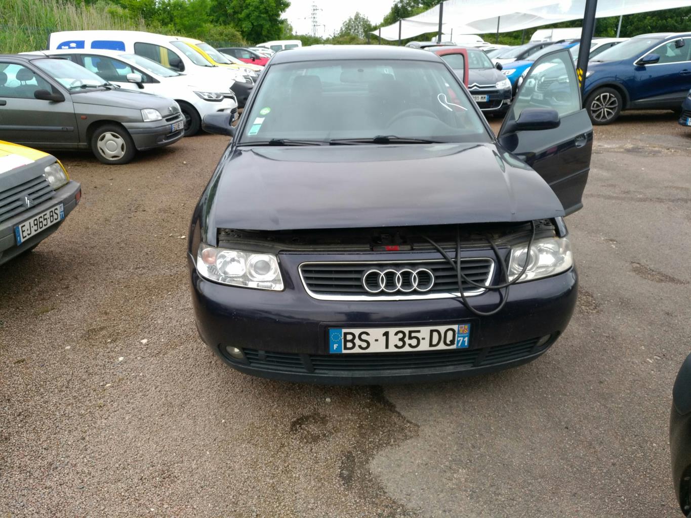 Demarreur AUDI A3 1 PHASE 2 Diesel - 1